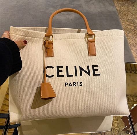 celine tan purse|celine denim tote.